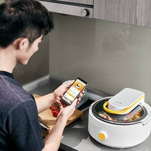 Xiaomi Solista Smart Cooker